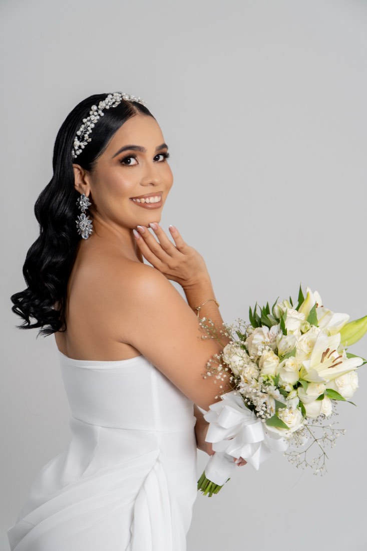 Retrato de novia