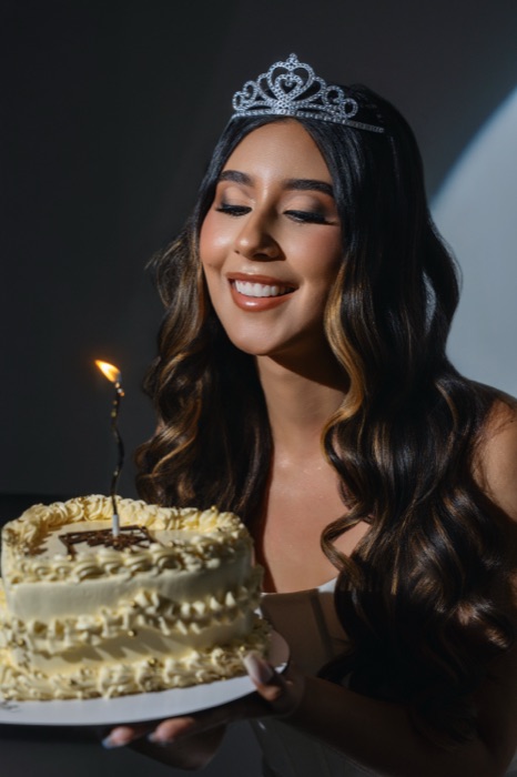Sesión de cumpleaños